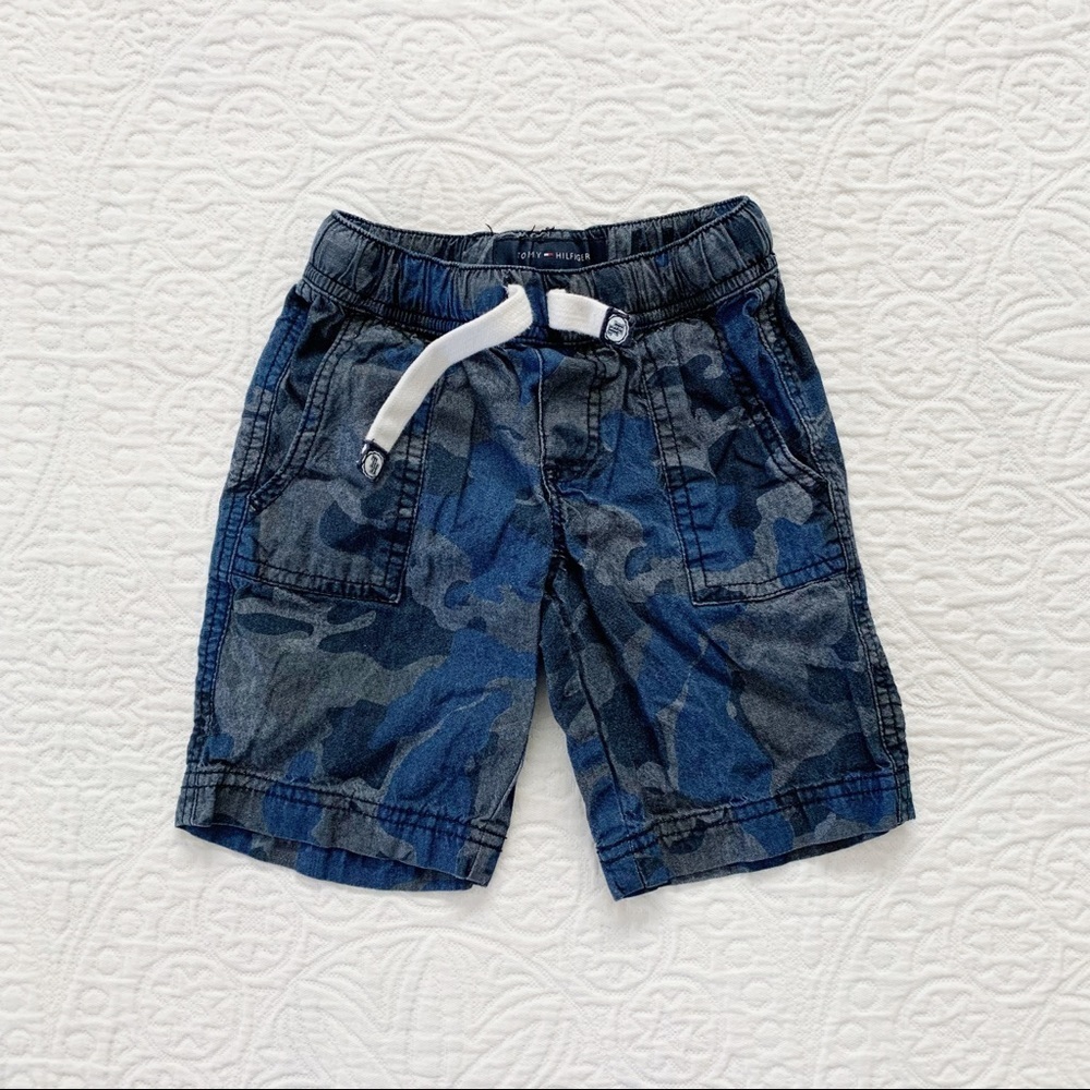 Tommy Hilfiger‎ Boys' Camo Shorts